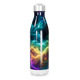 Garrafa Inox - Estampa Colorida Abstrata
