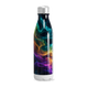 Garrafa Inox - Estampa Colorida Abstrata