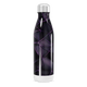 Garrafa Inox - Estampa Roxa Abstrata