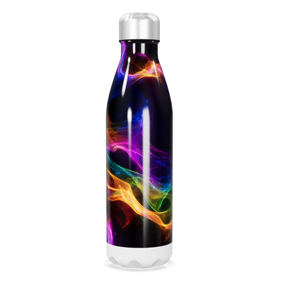 Garrafa Inox - Estampa Colorida Neon