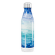 Garrafa Inox - Estampa Azul Oceano