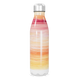Garrafa Inox - Estampa Degradê Laranja