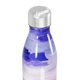 Garrafa Inox - Roxa com Pintura Artística