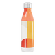 Garrafa Inox - Estampada Multicolorida