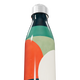 Garrafa Inox - Estampada Multicolorida