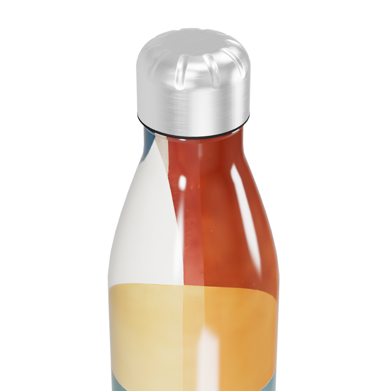 Garrafa Inox - Estampada Colorida