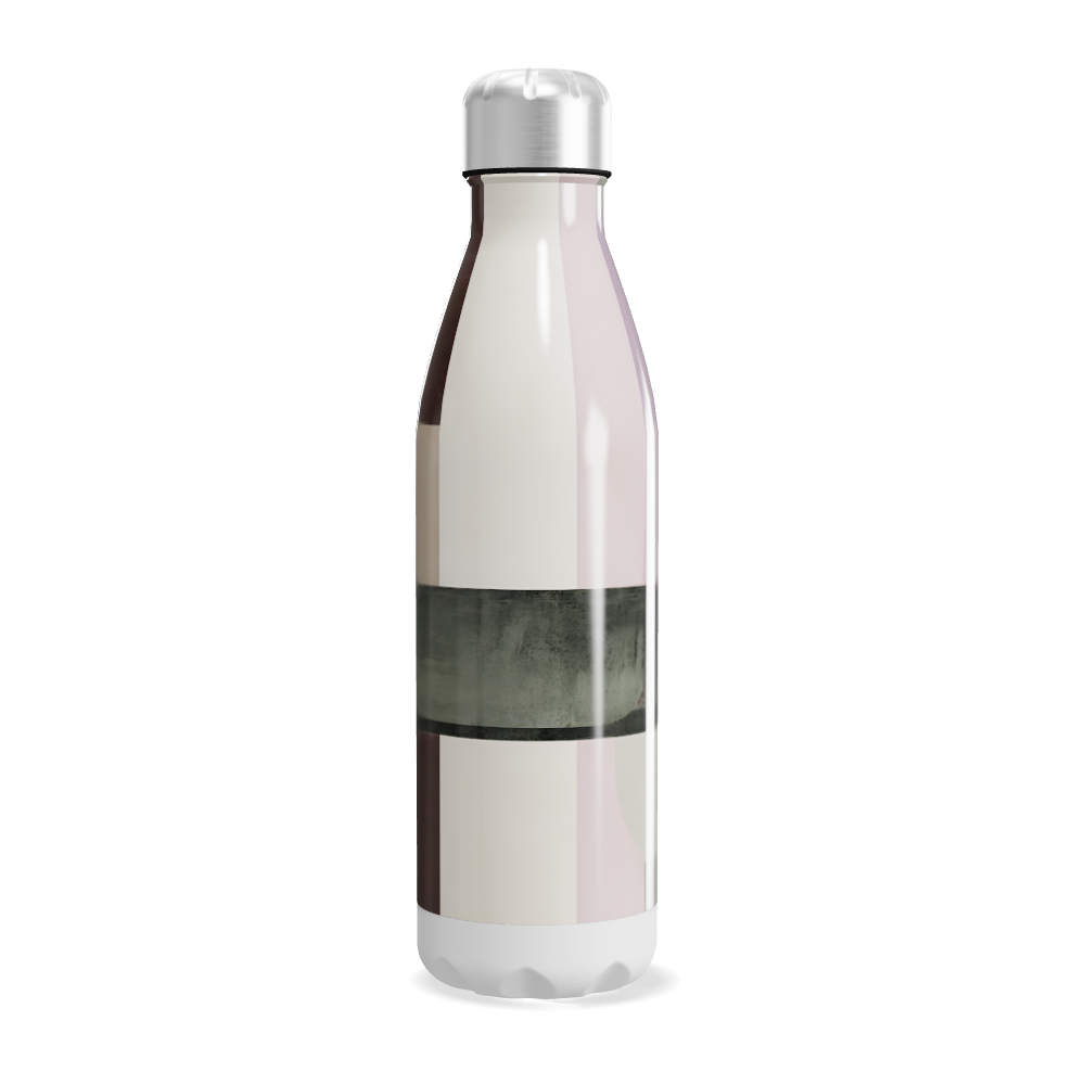 Garrafa Inox - Estampada Colorida 500ml