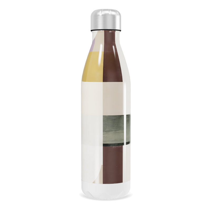 Garrafa Inox - Estampada Colorida 500ml