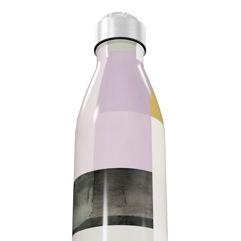 Garrafa Inox - Estampada Colorida 500ml