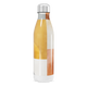 Garrafa Inox - Design Abstrato Colorido