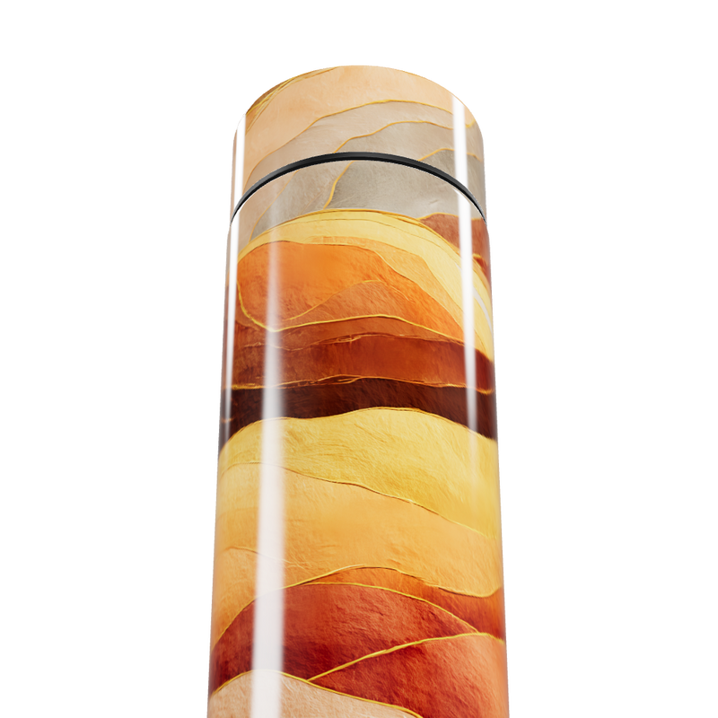 Garrafa Térmica Touch Estampa Colorida