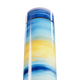 Garrafa Térmica Touch - Listrada Azul Amarelo