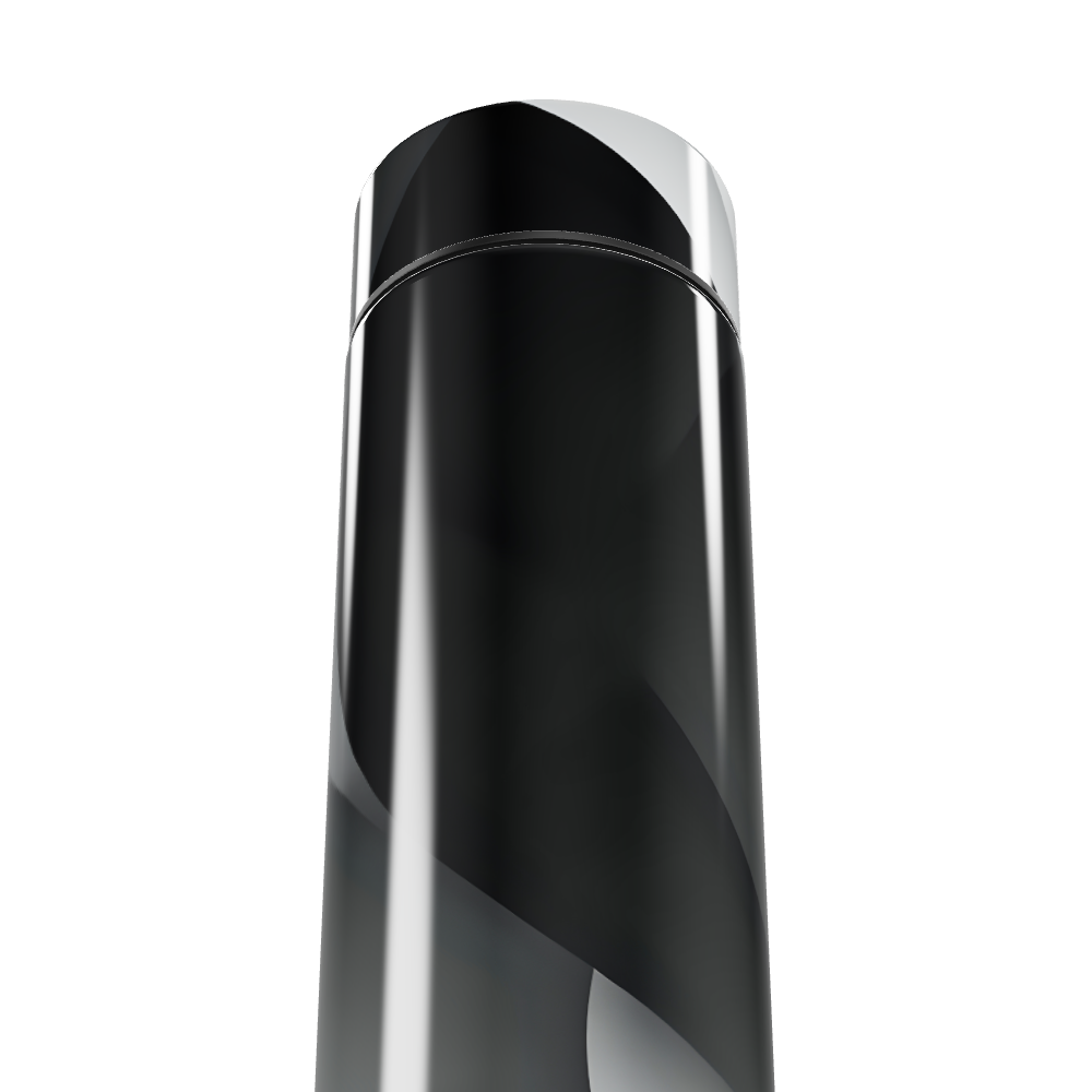 Garrafa Térmica Touch - Preta com Display Digital