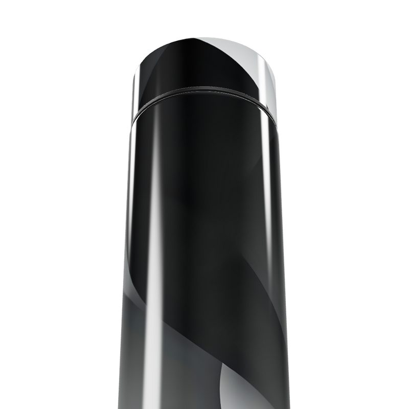 Garrafa Térmica Touch - Preta com Display Digital