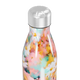 Garrafa Inox - Floral Colorida 500ml