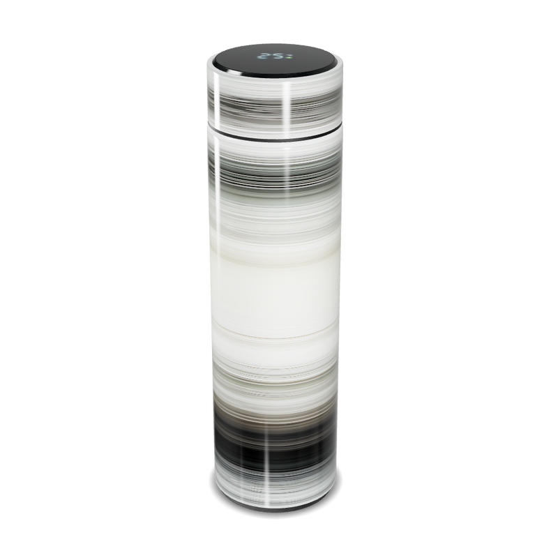 Garrafa Térmica Touch - Listrada com Display LED