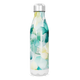 Garrafa Inox Folhas Coloridas