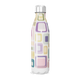 Garrafa Inox Estampada Colorida 500ml