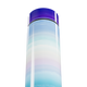Garrafa Térmica Touch Azul Gradiente Vidro