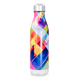 Garrafa Inox - Estampa Colorida