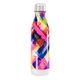 Garrafa Inox - Estampa Colorida