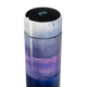 Garrafa Térmica Touch Azul Roxo Inox