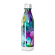 Garrafa Inox - Estampa Floral Colorida