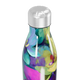 Garrafa Inox - Estampa Floral Colorida
