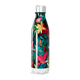Garrafa Inox Flores Coloridas 500ml