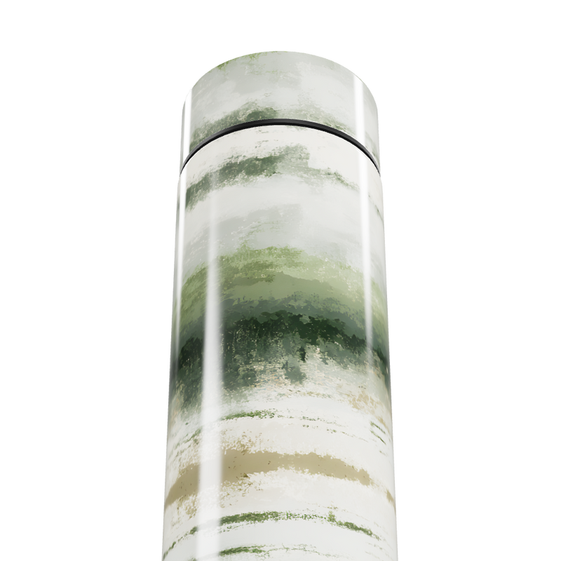 Garrafa Térmica Touch - Verde Camuflado