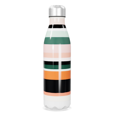 Garrafa Inox Listrada Colorida 750ml