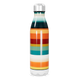 Garrafa Inox - Listrada Multicolorida
