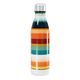 Garrafa Inox - Listrada Multicolorida