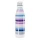 Garrafa Inox Listrada - Tons de Azul e Roxo