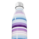 Garrafa Inox Listrada - Tons de Azul e Roxo