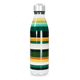 Garrafa Inox Listras Coloridas 500ml