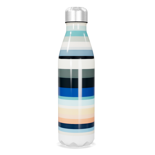Garrafa Inox Listrada Colorida