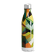 Garrafa Inox - Estampa Geométrica Colorida