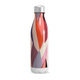 Garrafa Inox - Colorida com Estampa Geométrica