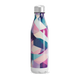Garrafa Inox - Estampa Geométrica Colorida