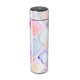 Garrafa Térmica Touch - Estampa Marmorizada Pastel