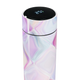 Garrafa Térmica Touch - Estampa Marmorizada Pastel