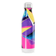 Garrafa Inox - Estampa Colorida Geométrica