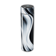 Garrafa Térmica Touch - Preto e Branco Marmorizado