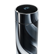 Garrafa Térmica Touch - Preto e Branco Marmorizado