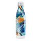 Garrafa Inox - Estampa Colorida Geométrica