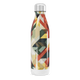 Garrafa Inox - Estampa Geométrica Colorida