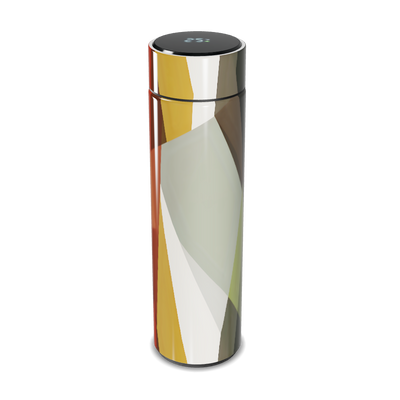 Garrafa Térmica Touch - Multicolorida Aço Inox
