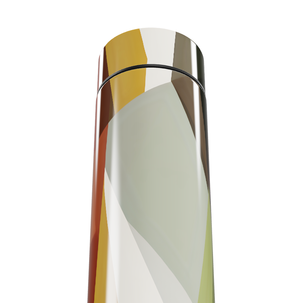 Garrafa Térmica Touch - Multicolorida Aço Inox