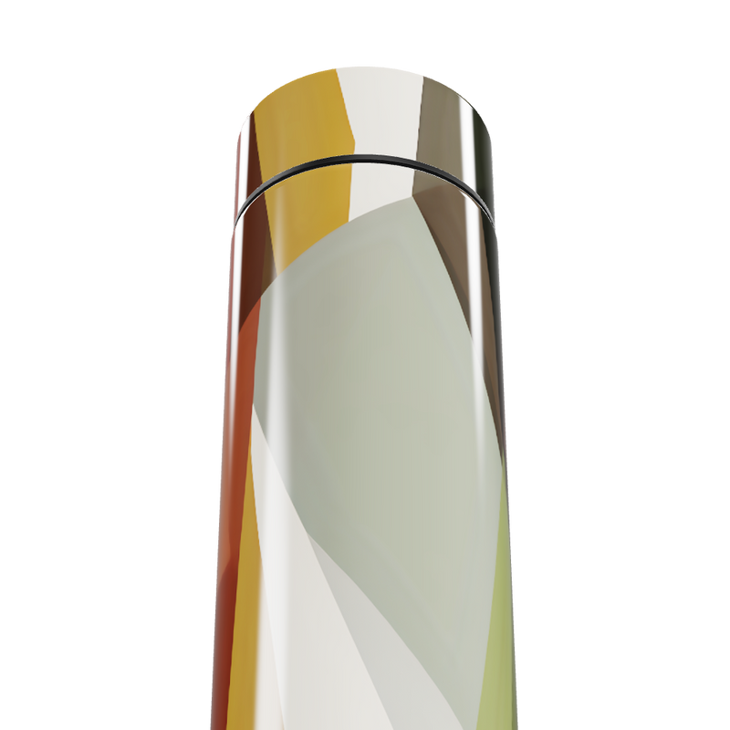 Garrafa Térmica Touch - Multicolorida Aço Inox